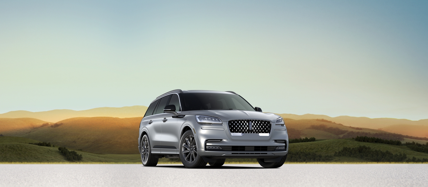 2020 Lincoln Aviator Grand Touring Detailed Specifications