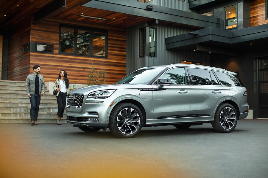 The All-New 2020 Lincoln® Aviator Performance Features | Lincoln.com