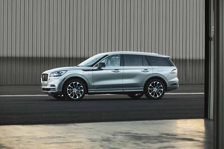 The All New 2020 Lincoln Aviator Midsize Luxury Suv