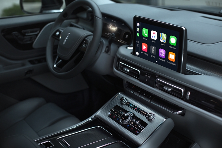 2020 Lincoln® Aviator 360° Photo & Video Gallery | Lincoln.com
