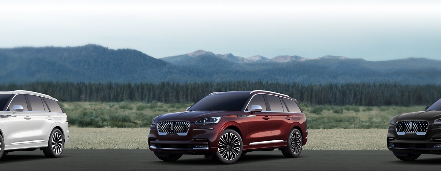 The AllNew 2020 Lincoln® Aviator Midsize Luxury SUV
