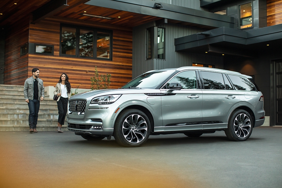 2021 Lincoln® Aviator Performance Features
