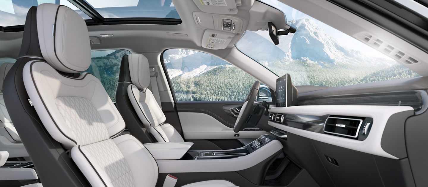 2021 Lincoln® Aviator Black Label | Detailed Specifications