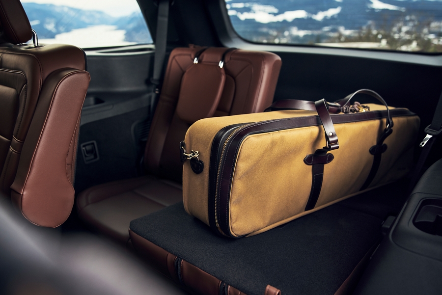 2021 Lincoln® Aviator Design Features