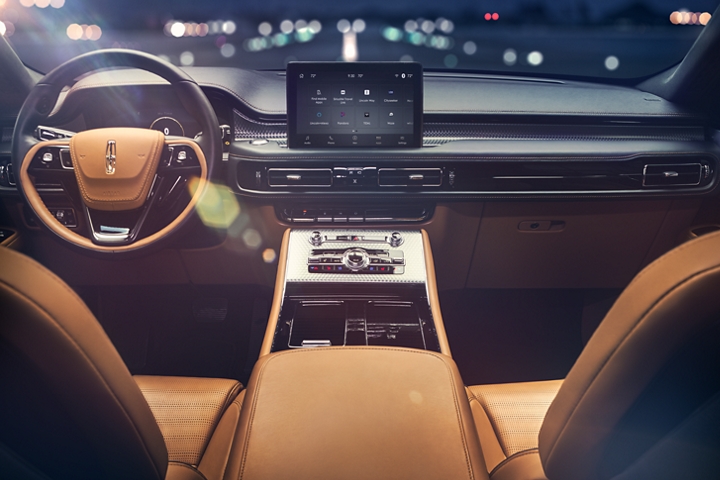2021 Lincoln® Black Label Aviator Themes Gallery | Lincoln.com