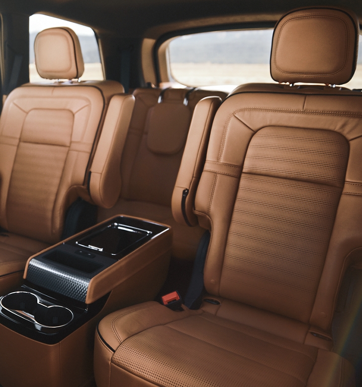 2021 Lincoln® Aviator Midsize Luxury SUV