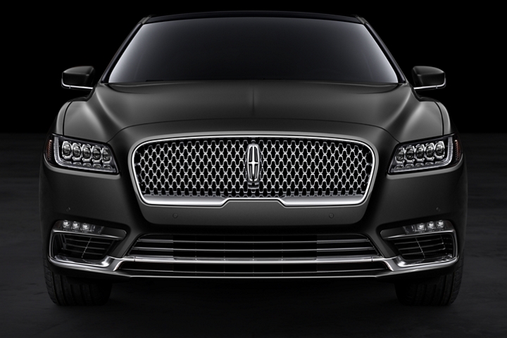 2020 Lincoln® Black Label Continental | Midsize Luxury Sedan | Lincoln.com