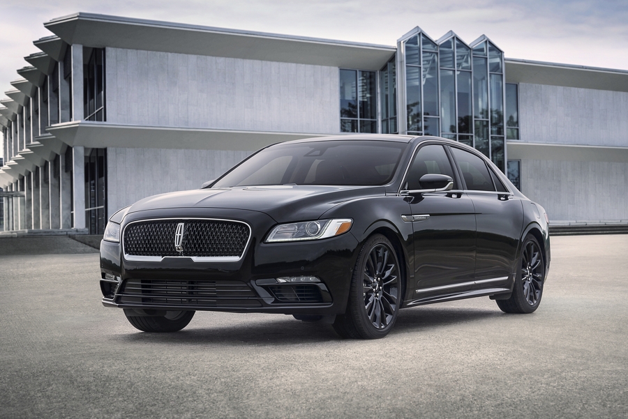 2020 Lincoln® Continental Design Features