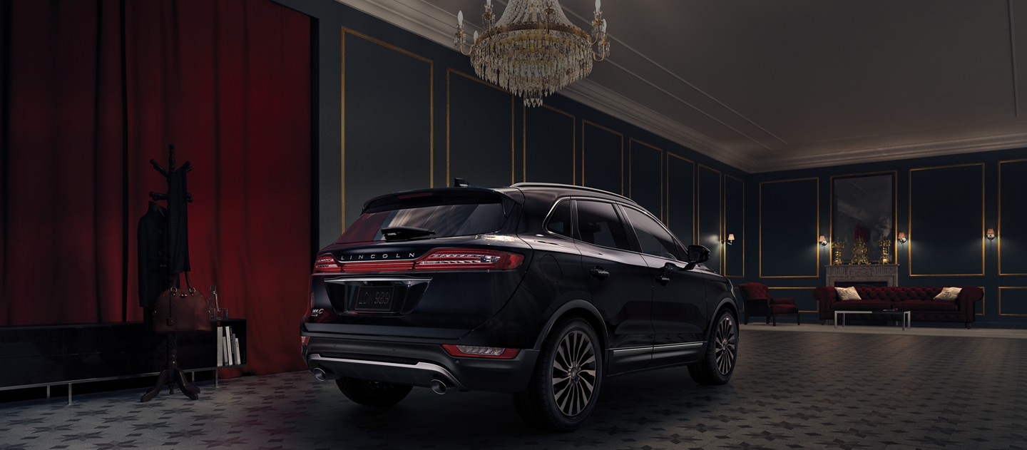 2019 Lincoln Mkc Black Label Luxury Crossover Lincoln Com