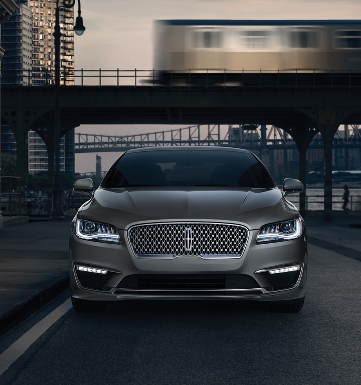 2020 Lincoln® MKZ Midsize Luxury Sedan Lincoln com
