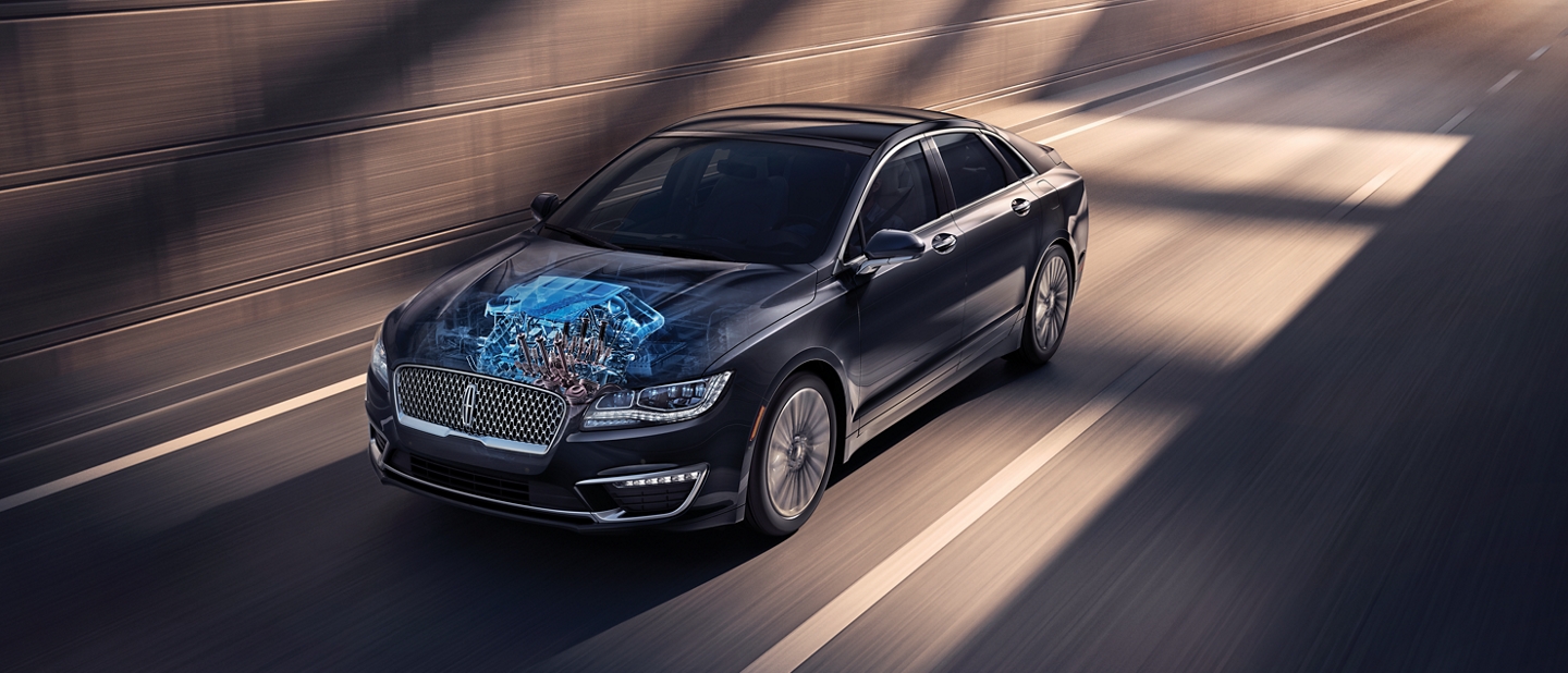 2020 Lincoln® MKZ Performance Features | Lincoln.com