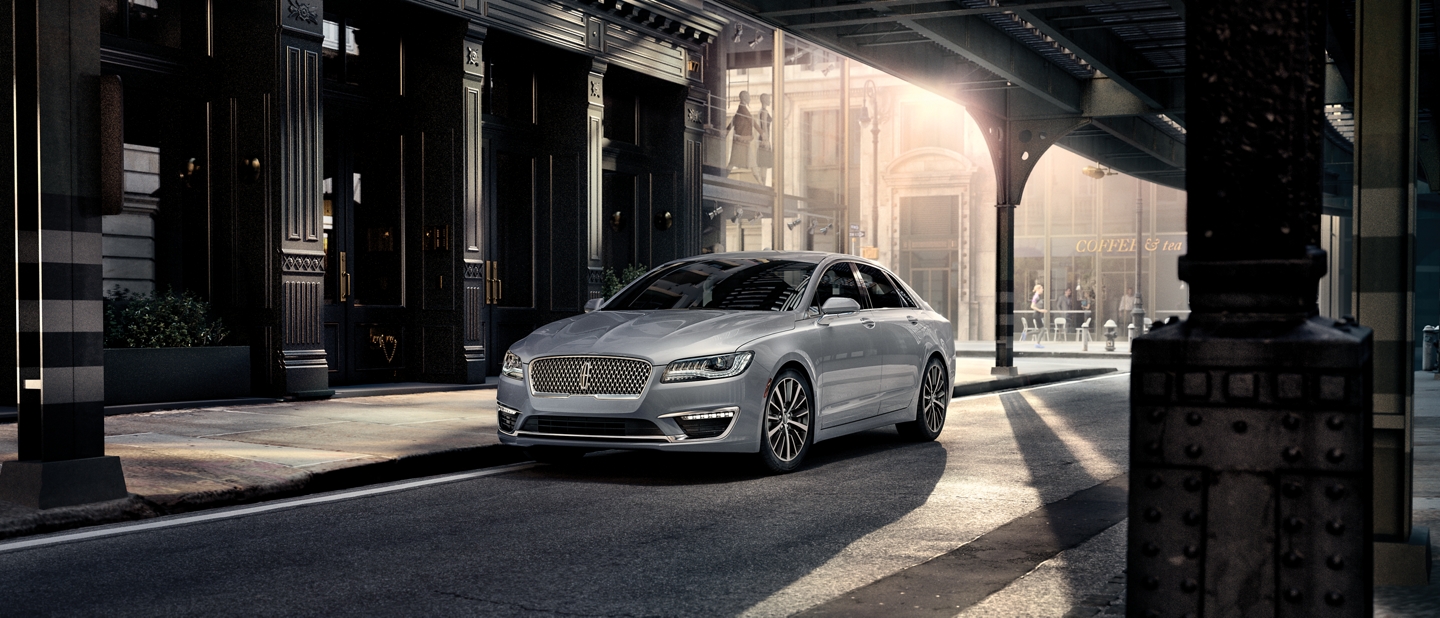 2020 Lincoln® MKZ Hybrid Design Features