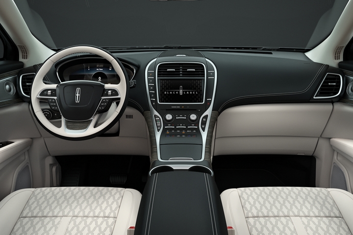 Lincoln Black Label >> New 2019 Lincoln Nautilus Black Label Lincoln Com Lincoln Black Label >> New 2019 Lincoln Nautilus Black Label Lincoln Com