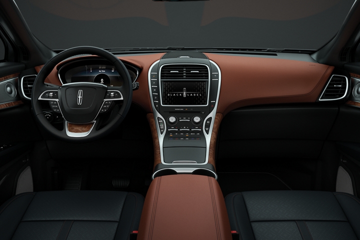 Lincoln Black Label >> New 2019 Lincoln Nautilus Black Label Lincoln Com Lincoln Black Label >> New 2019 Lincoln Nautilus Black Label Lincoln Com