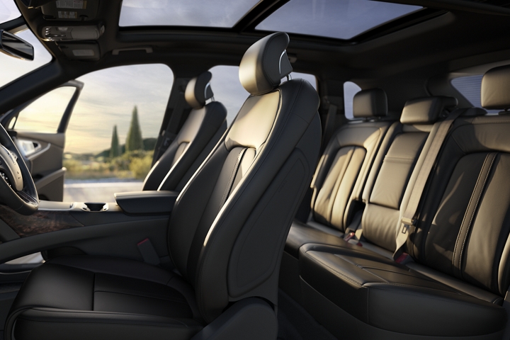 2020 Lincoln Nautilus 360 Photo Video Gallery Lincoln Com