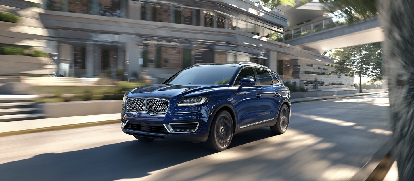 2020 Lincoln® Nautilus Performance Features | Lincoln.com