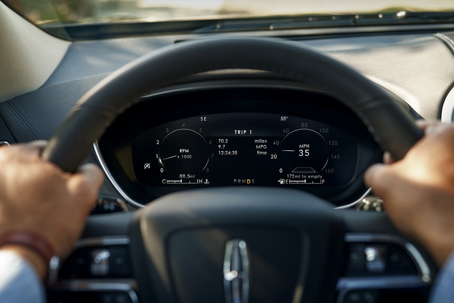 2020 Lincoln® Nautilus Technology Features | Lincoln.com