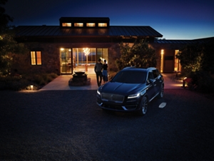 2020 Lincoln® Nautilus Design Features  Lincoln.com