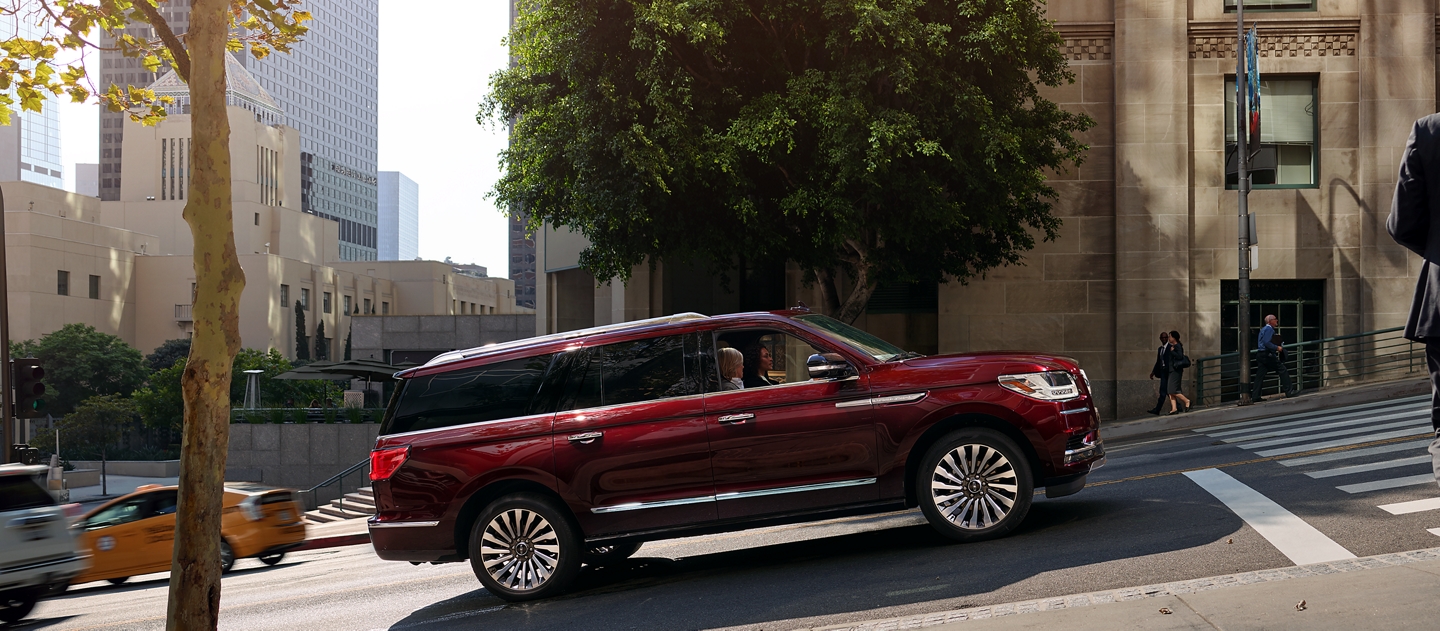 Lincoln Navigator 2020