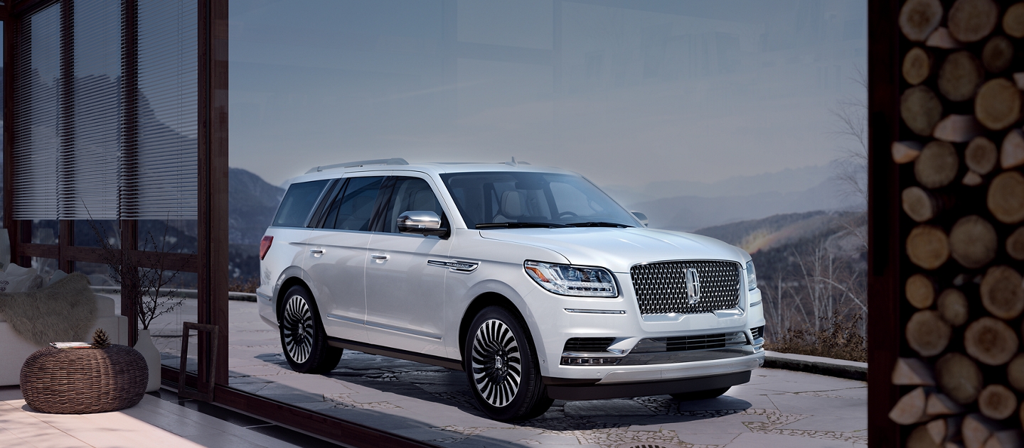 2019 Lincoln Navigator Black Label Luxury Suv Lincoln Com