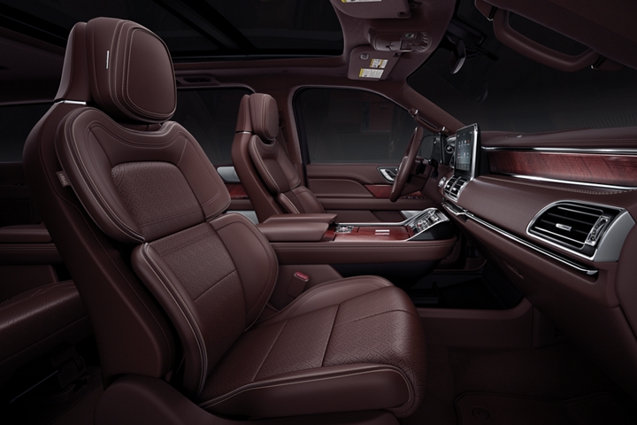 2019 Lincoln Navigator Black Label Luxury Suv Lincoln Com
