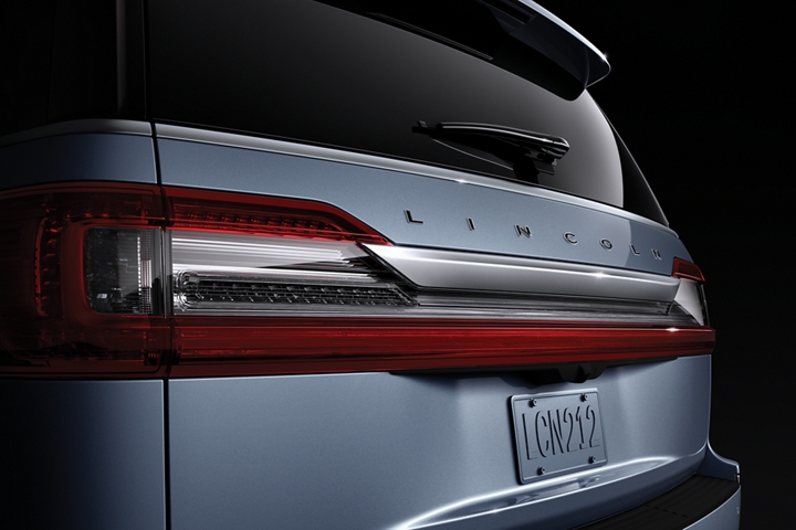 2019 Lincoln Navigator Black Label - Luxury SUV - Lincoln.com