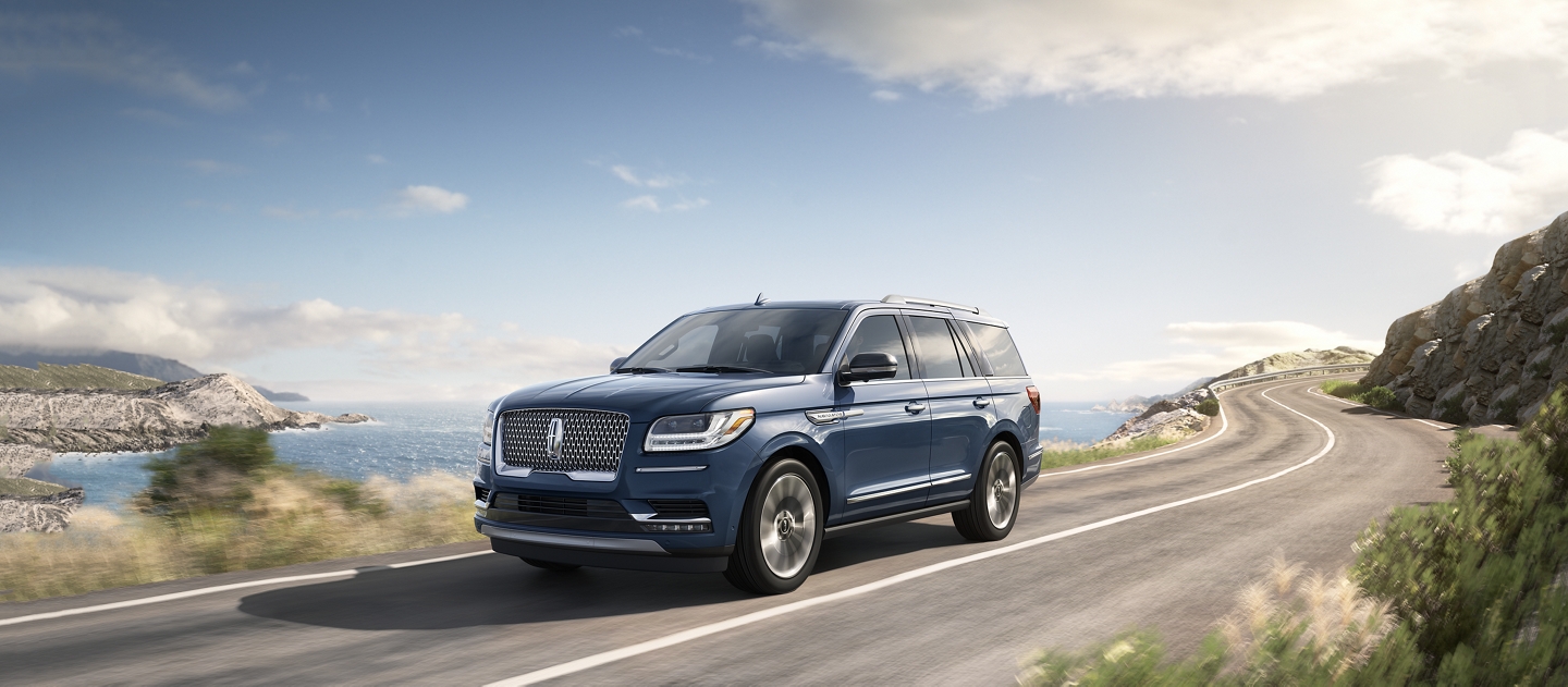 Lincoln navigator 2019