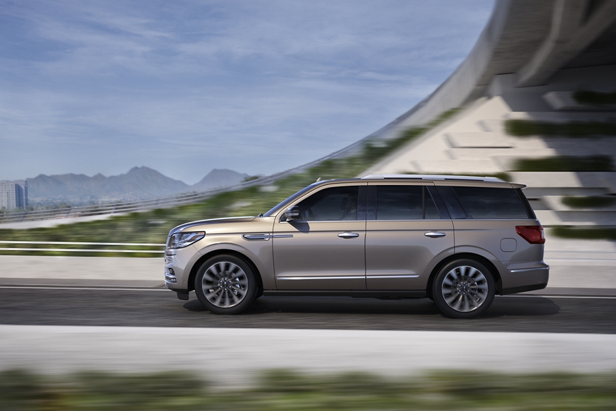 Lincoln navigator 2019