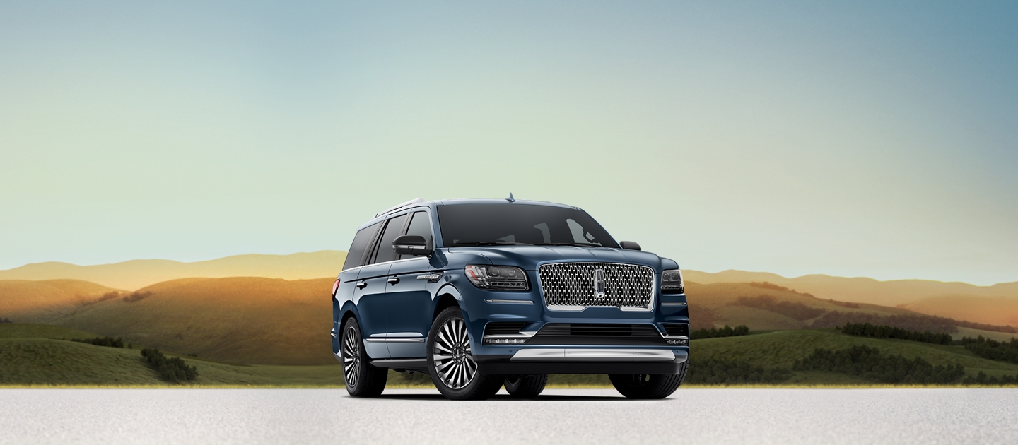 Lincoln navigator reserve vs black label