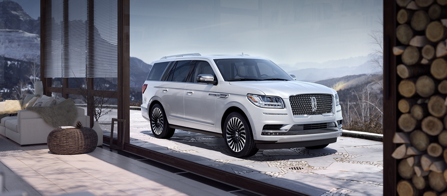 2020 Lincoln® Navigator Black Label Large Luxury SUV