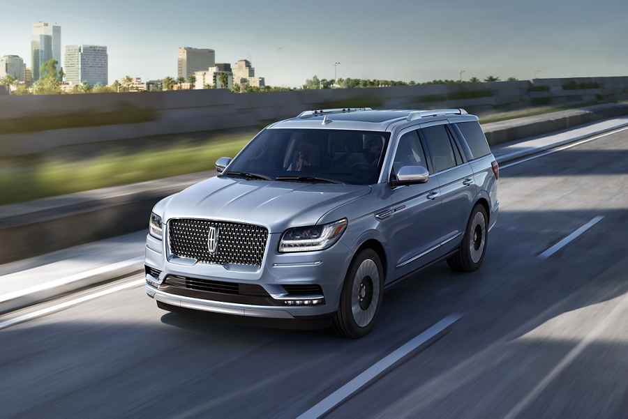 2020 Lincoln Navigator Large Luxury Suv Lincoln Com