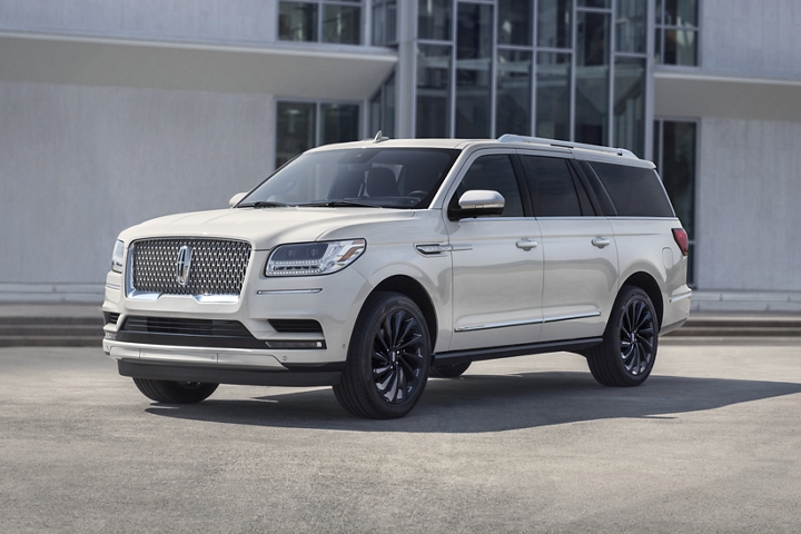 Lincoln navigator 2020