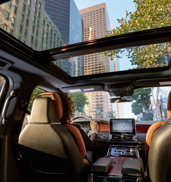 2020 Lincoln Navigator Large Luxury Suv Lincoln Com