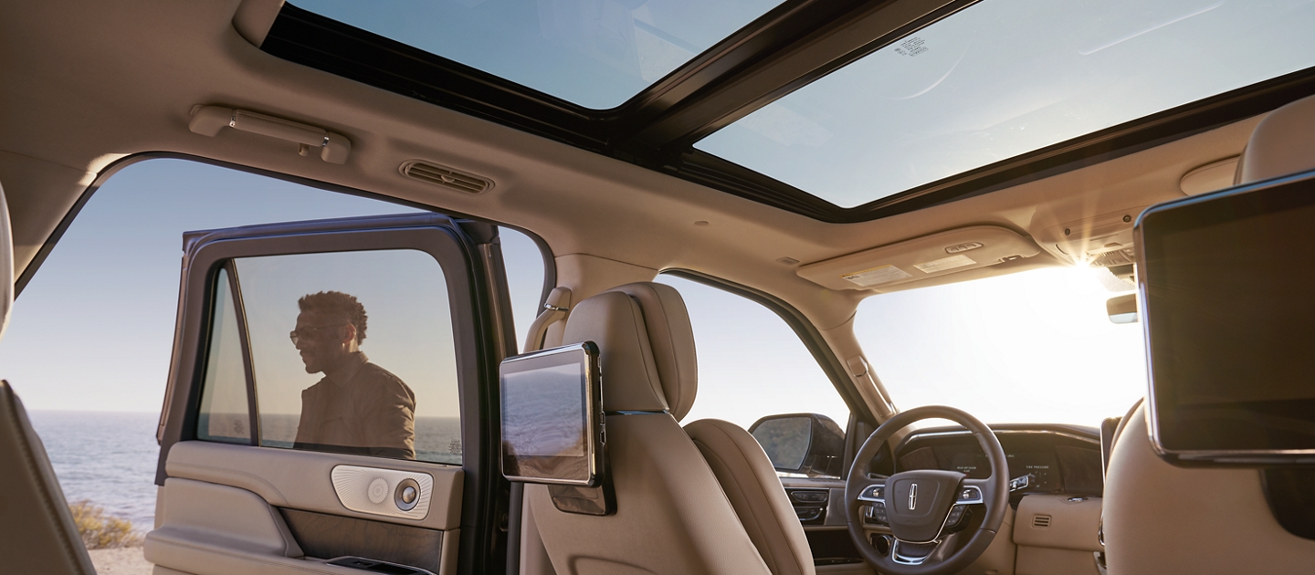 2020 Lincoln Navigator Technology Features Lincoln Com