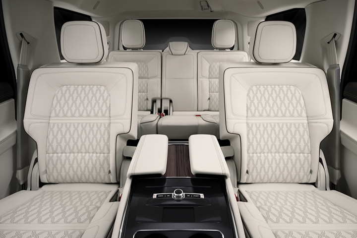 2020 Lincoln® Navigator Black Label | Large Luxury SUV ...