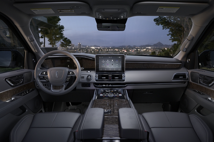 2020 Lincoln Navigator 360 Photo Video Gallery Lincoln Com