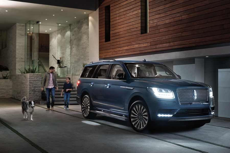 2020 Lincoln Navigator Design Features Lincoln Com