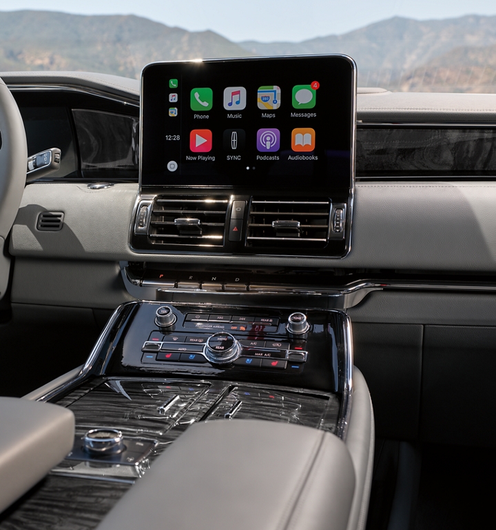 2020 Lincoln Navigator Large Luxury Suv Lincoln Com